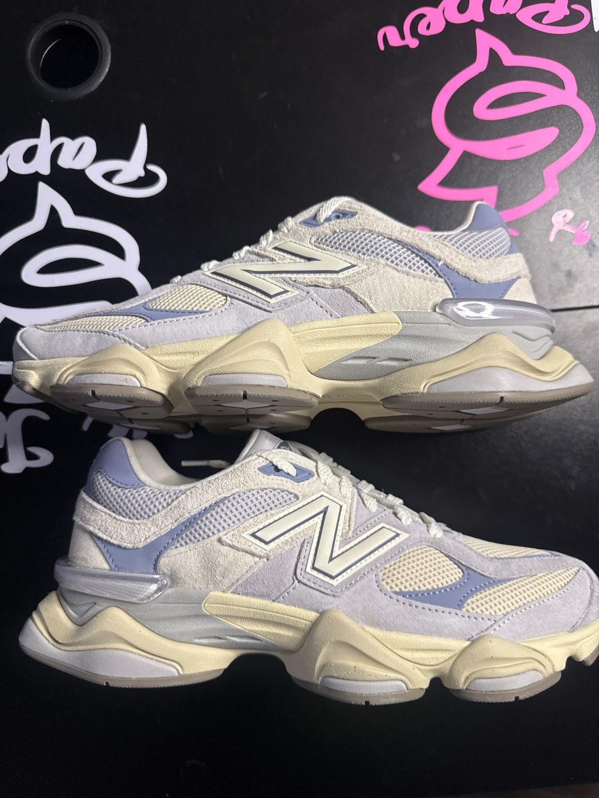 New Balance New Balance 9060 Size US 8.5 / EU 41-42 - 6 Thumbnail