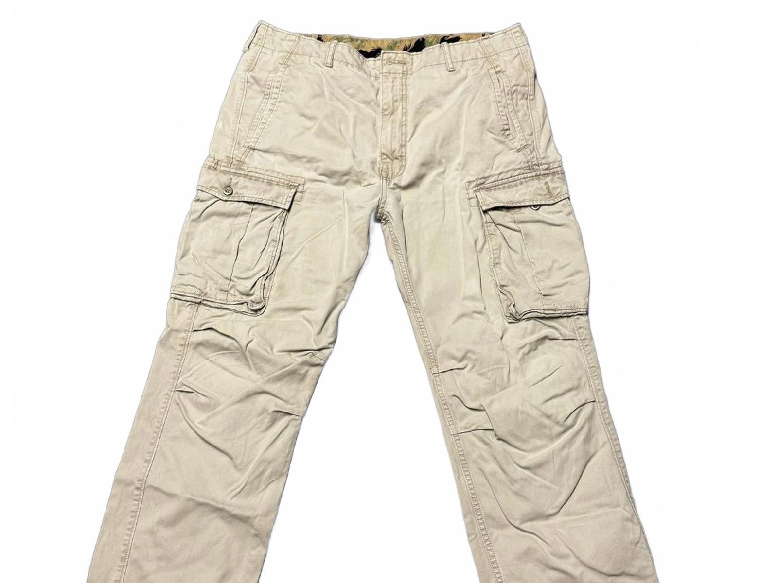 Levi's Levi's Cargo Pants - Casual Comfort Size US 36 / EU 52 - 3 Thumbnail