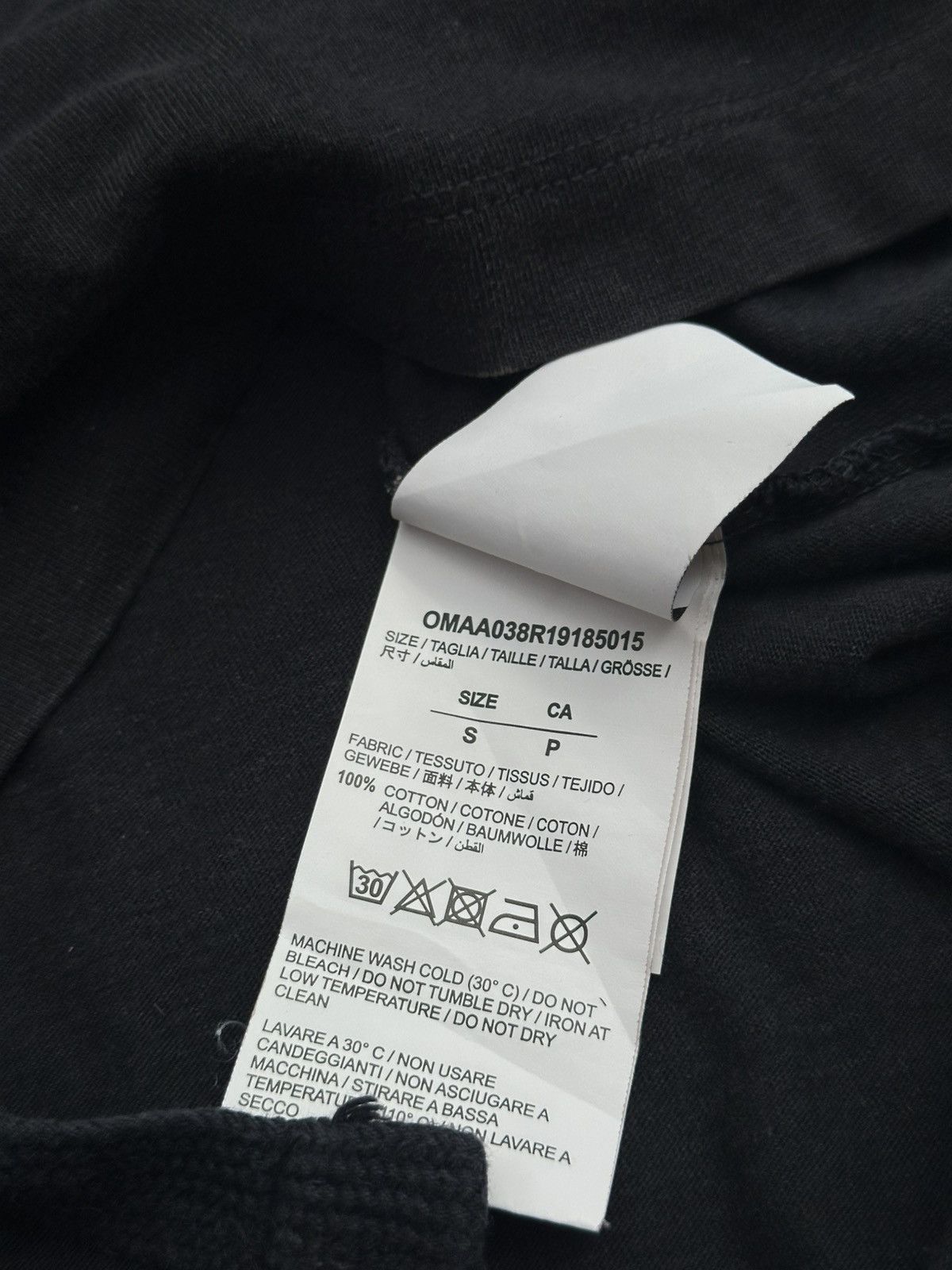 Off-White Off-White Impressionism Shirt Size US S / EU 44-46 / 1 - 7 Thumbnail