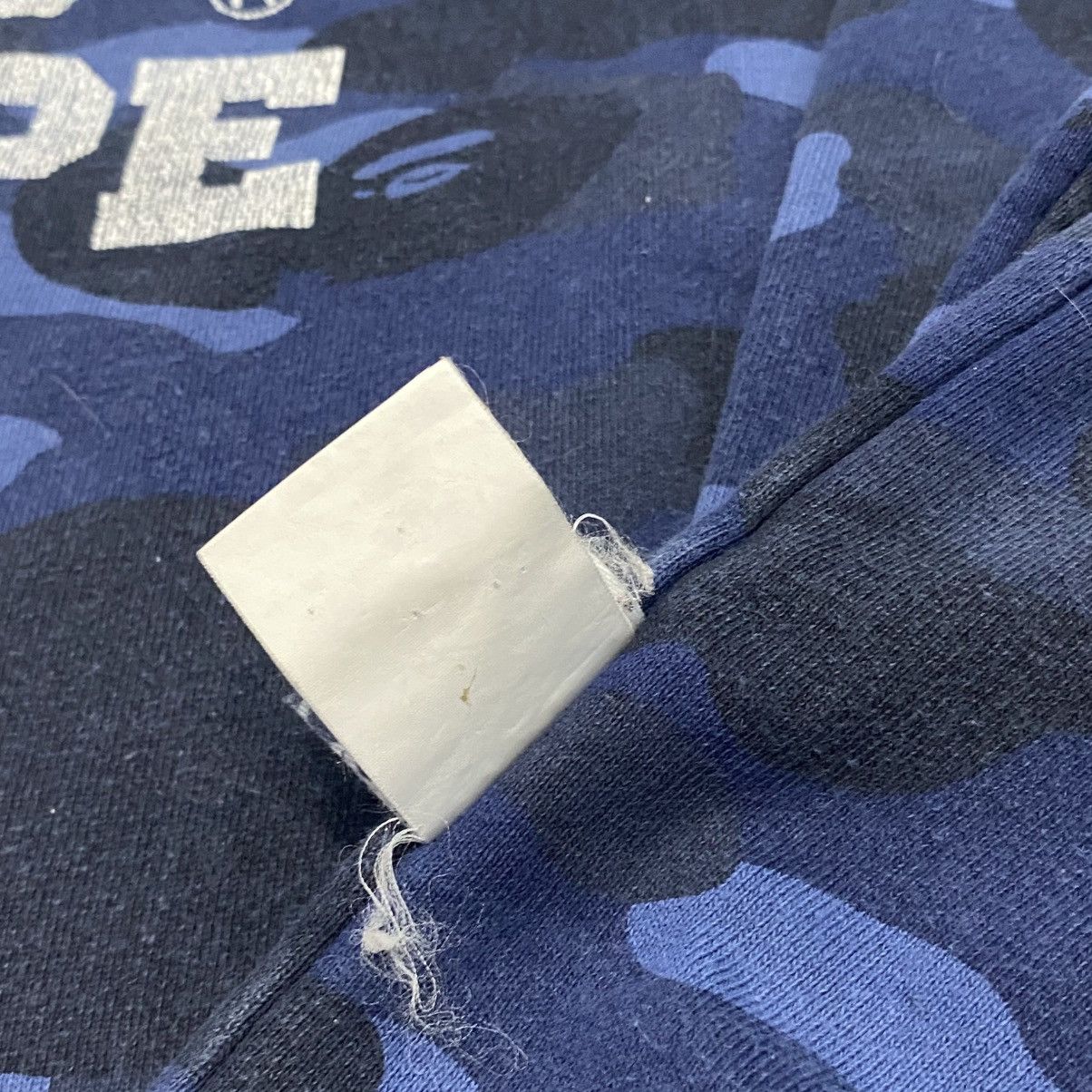 Bape Bapesta Camo Reversible OG Size US XL / EU 56 / 4 - 7 Thumbnail