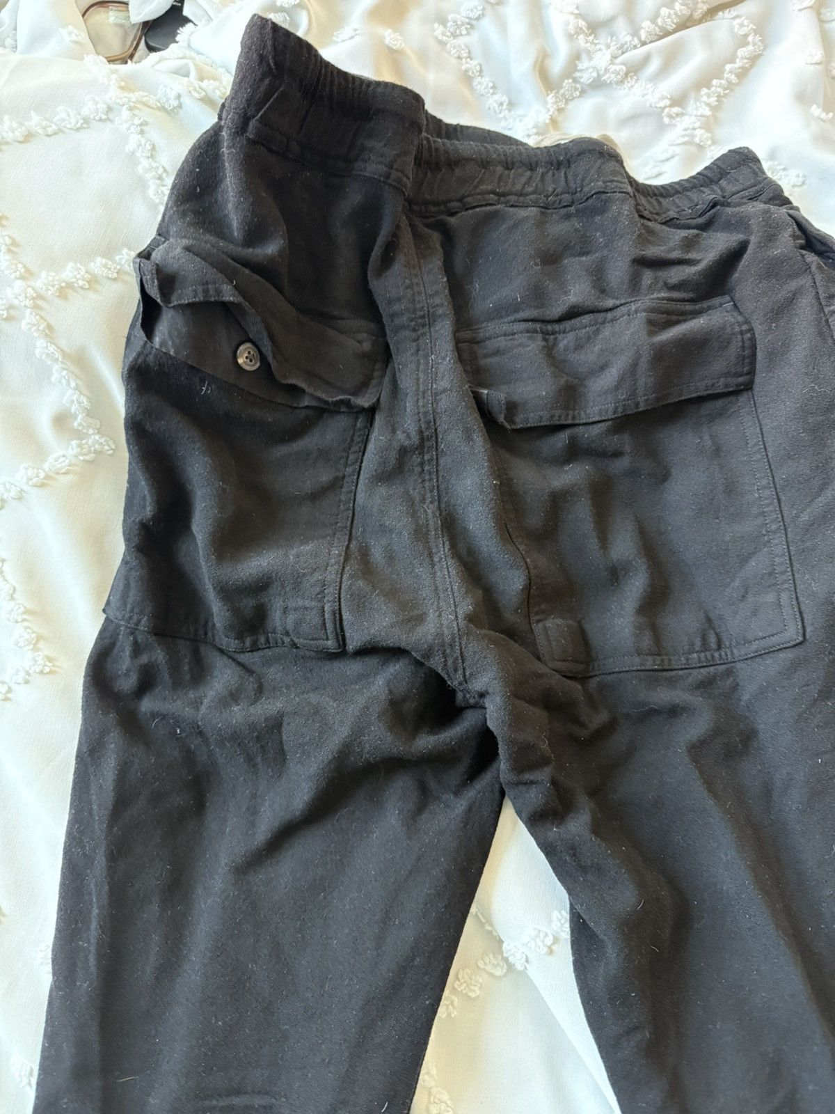 Rick Owens Rick owens trouser Size US 42 / EU 58 - 8 Thumbnail