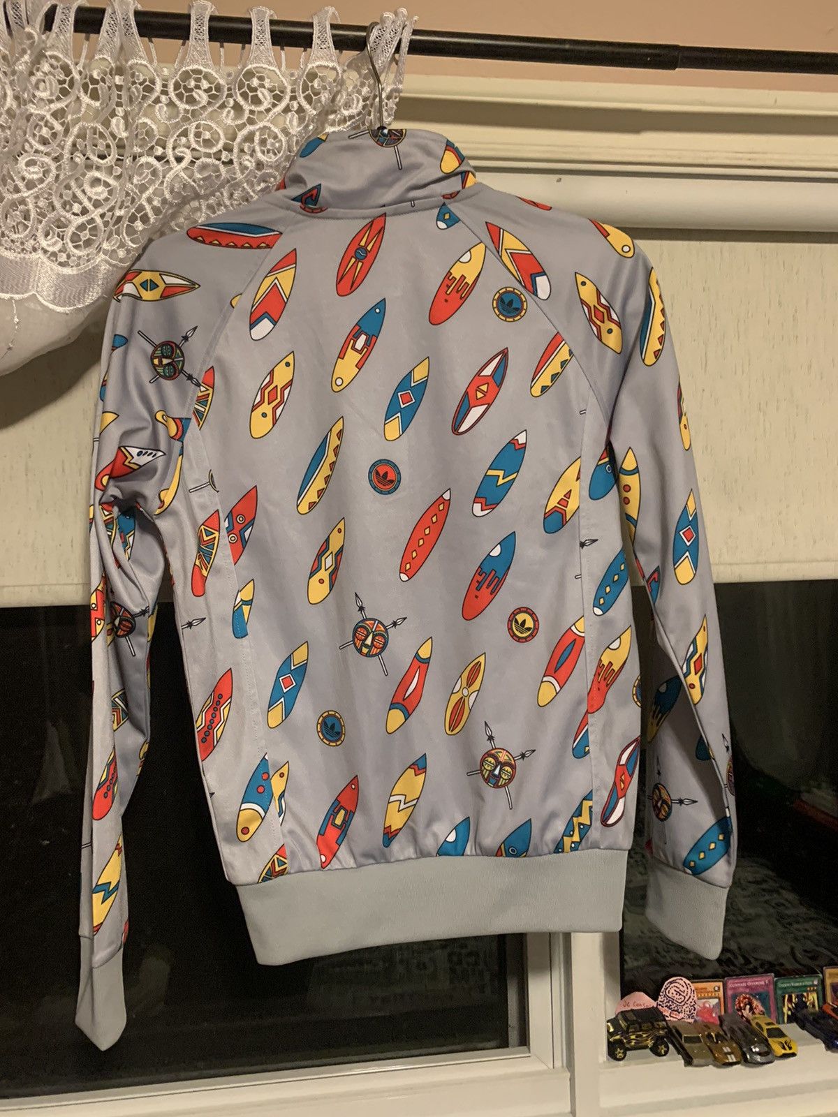 Adidas × Jeremy Scott JEREMY SCOTT X ADIDAS Size US XS / EU 42 / 0 - 5 Thumbnail