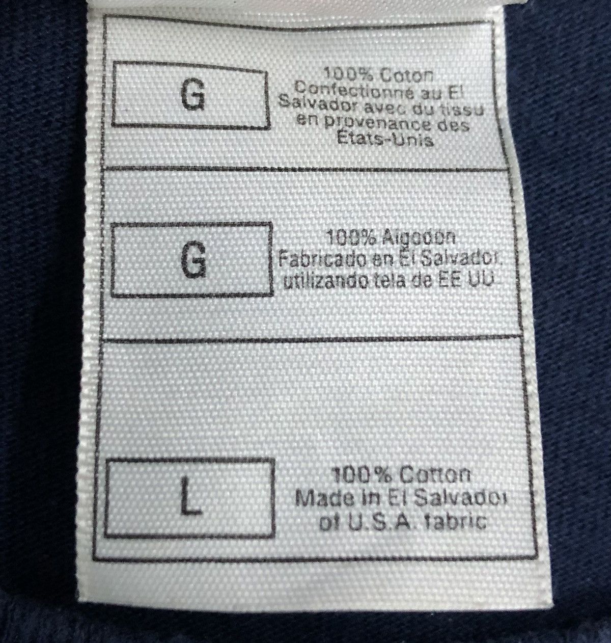 Fruit Of The Loom Vintage Fruit Of The Loom Sexytime T-Shirt Size US L / EU 52-54 / 3 - 8 Thumbnail