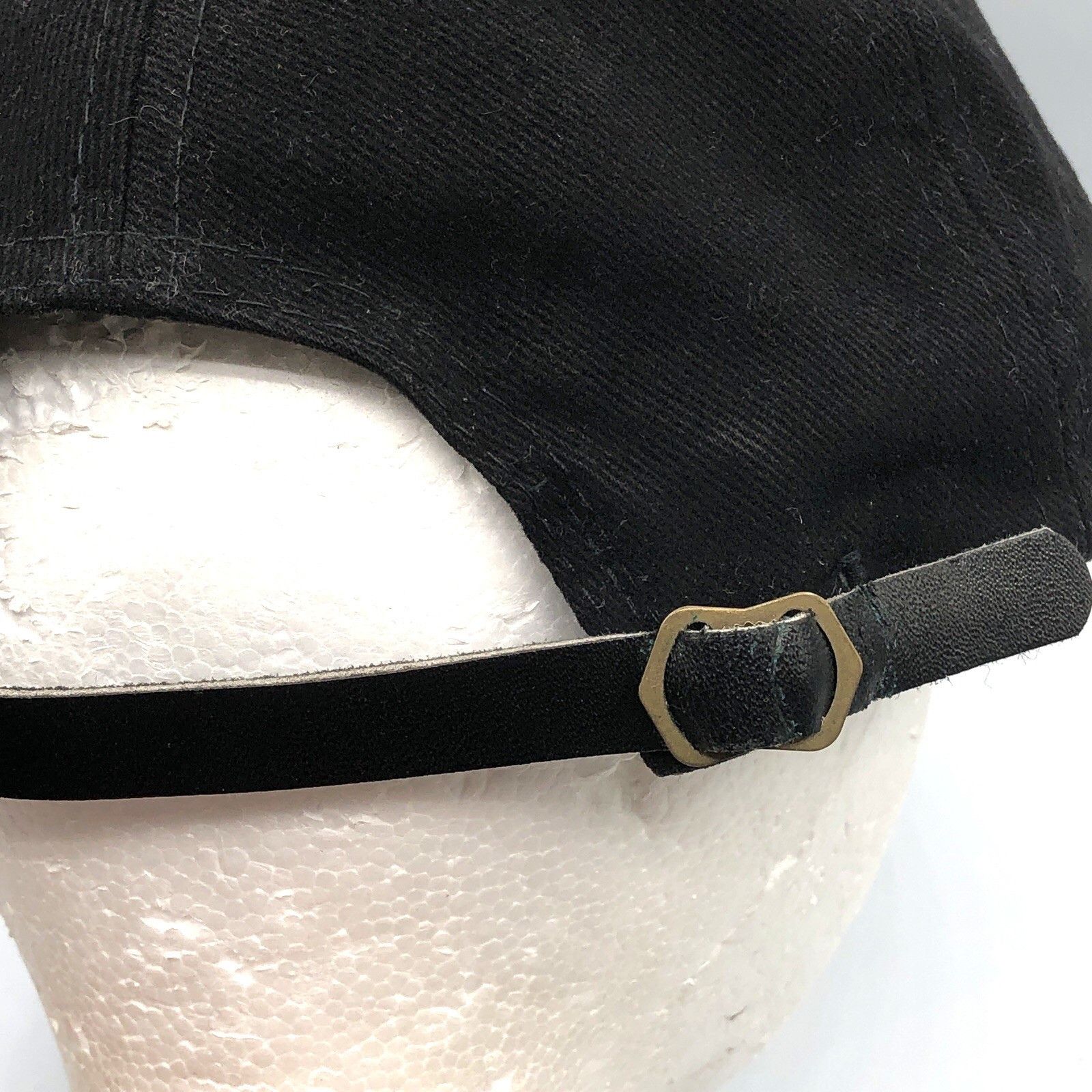 Vintage Rare Vintage Netscape Sun Microsystems Alliance Black Hat Size ONE SIZE - 6 Thumbnail