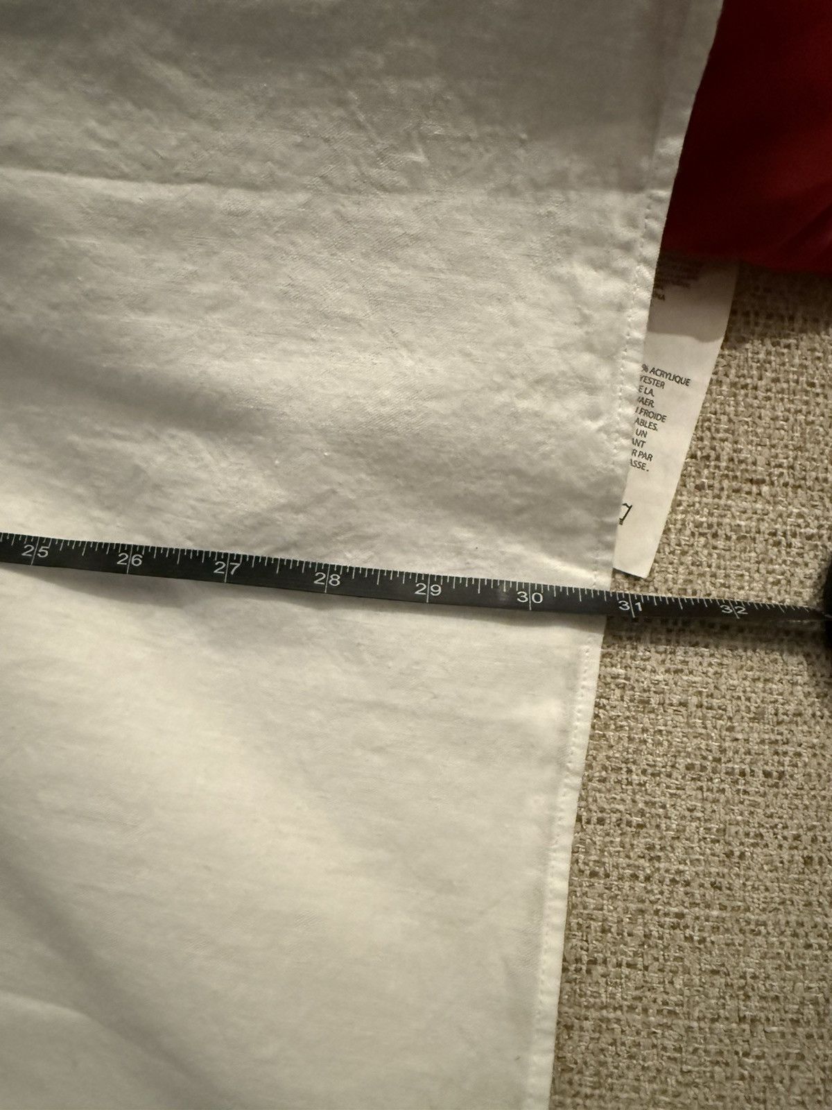Drake's Drakes white western double pocket shirt XXL Size US XXL / EU 58 / 5 - 9 Thumbnail