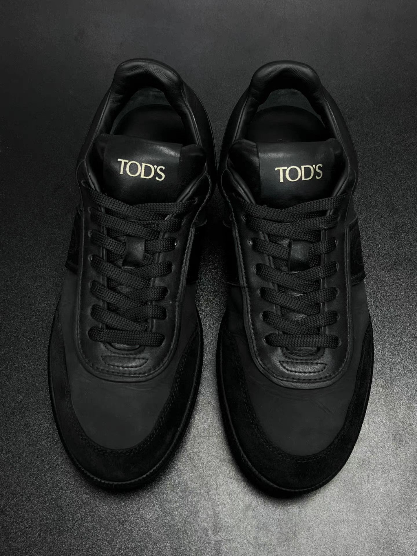 Tod's TOD'S Panelled Low-Top Sneakers K15 Size US 7 / EU 40 - 3 Thumbnail