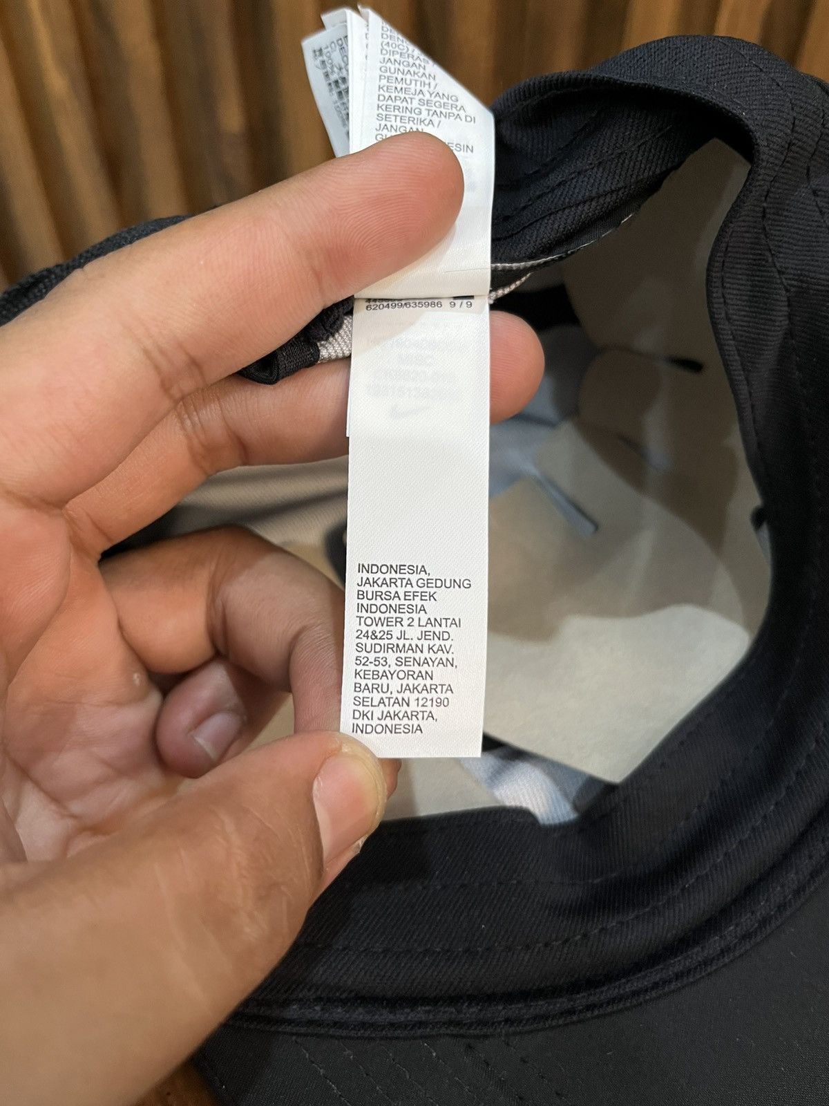 Nike × Undercover Nike undercover jun takahashi dri-fit running cap Size ONE SIZE - 8 Thumbnail