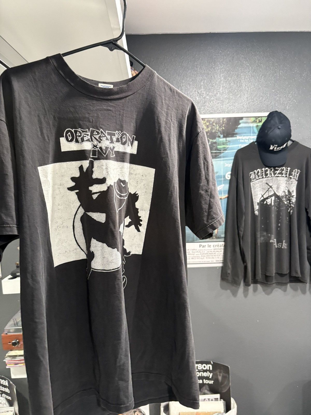 Vintage Vintage 1988 Operation Ivy Punk T-Shirt Size US XL / EU 56 / 4 - 8 Thumbnail