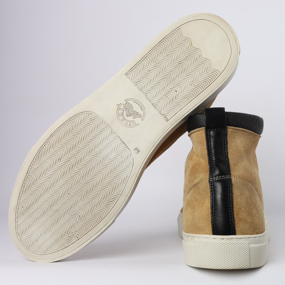 Diemme Diemme Fontesi Suede Zip Sneakers Boots Size US 10 / EU 43 - 14 Thumbnail