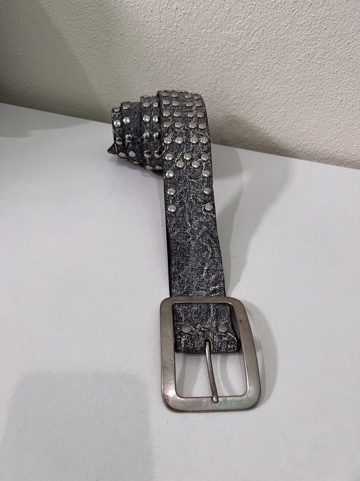 Japanese Brand Japanese Brand Seditionaries Buckle Belt Size ONE SIZE - 3 Thumbnail