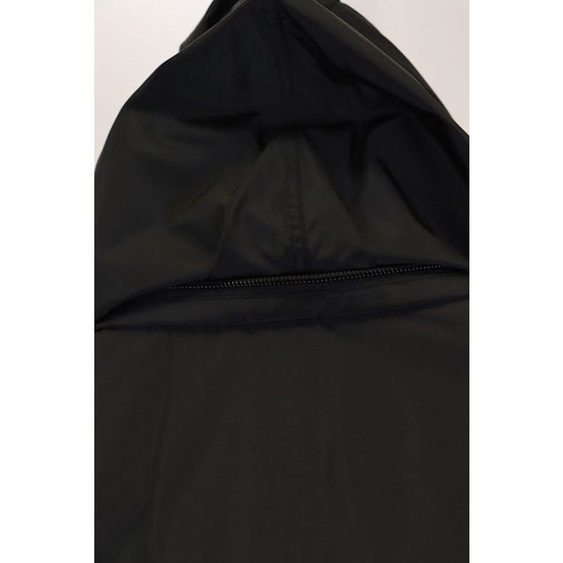 Balenciaga o1rshd1 BB Be Different Short Windbreaker in Black Size US XXL / EU 58 / 5 - 15 Thumbnail