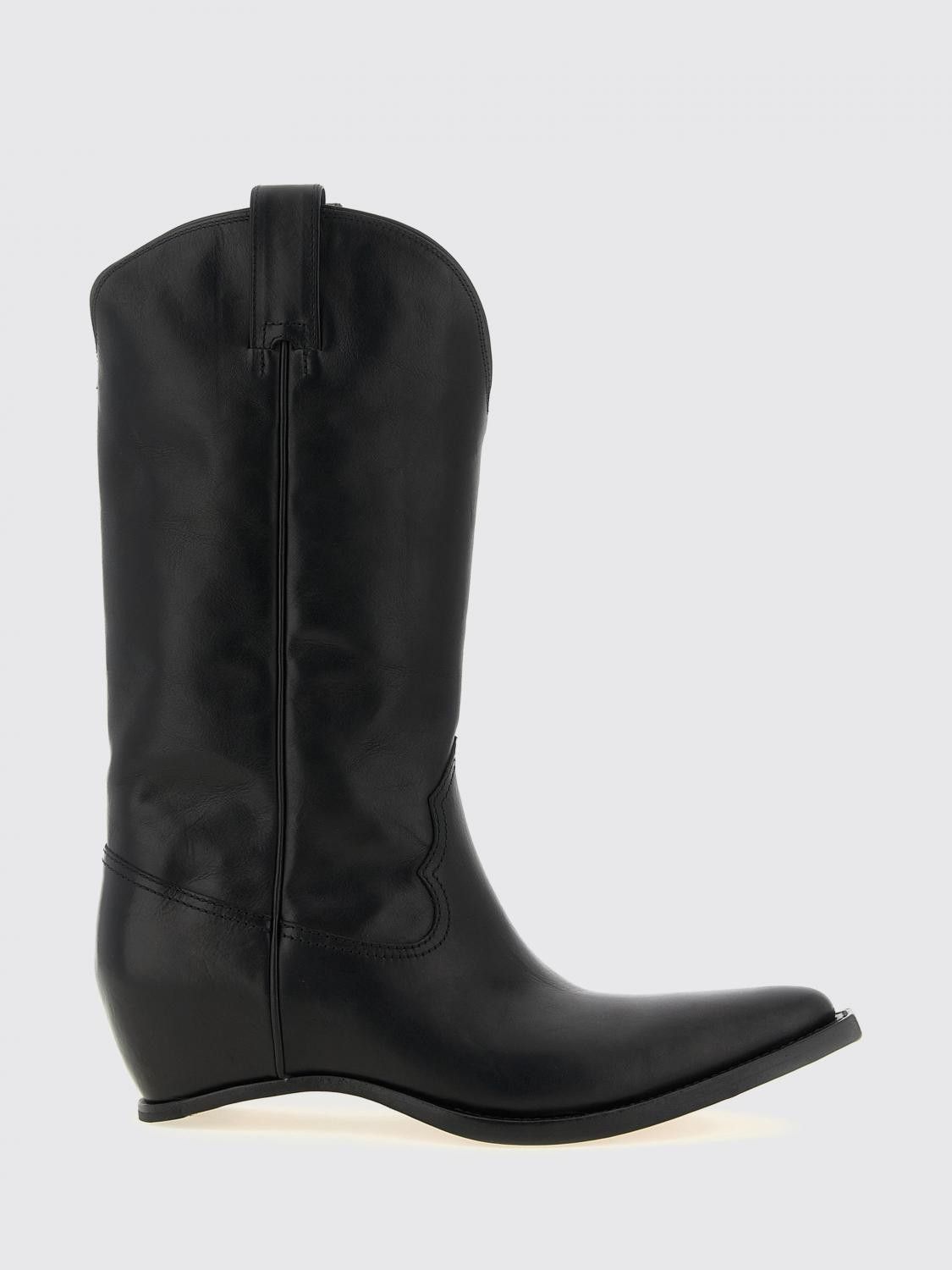 Maison Margiela Maison Margiela Boot Men Black Size US 11 / EU 44 - 1 Thumbnail