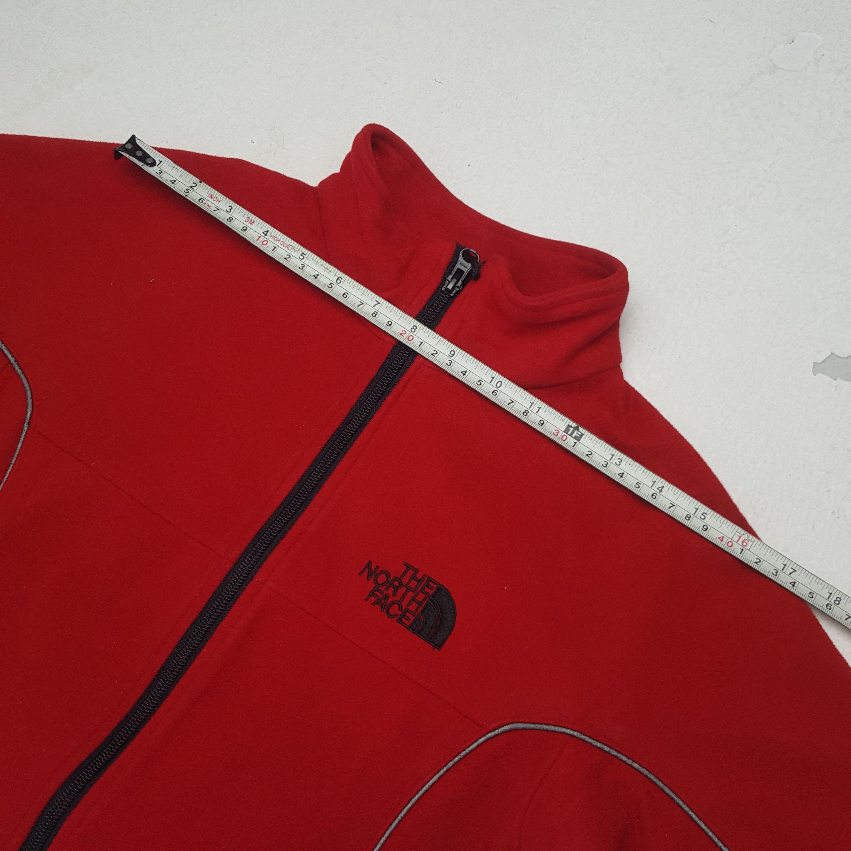 The North Face × Vintage Vintage The North Face Zipper Jacket Size XS / US 0-2 / IT 36-38 - 5 Thumbnail