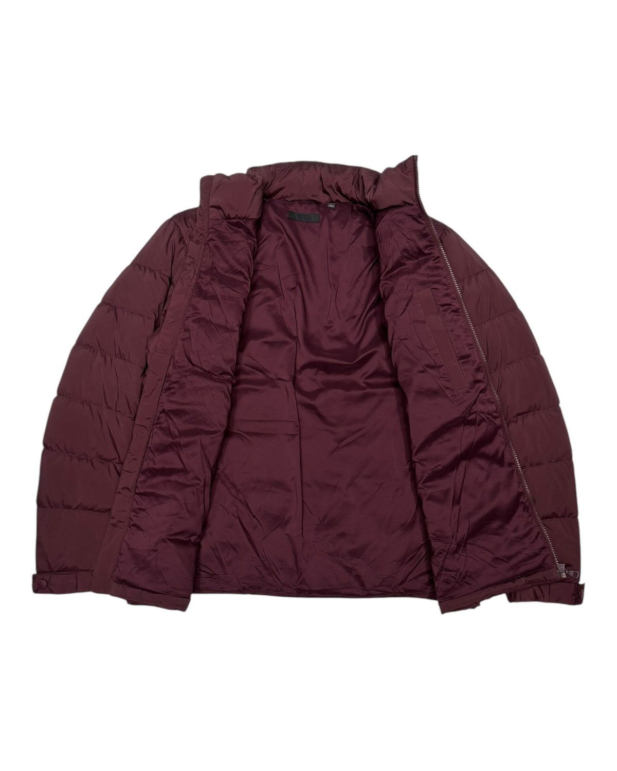 Undercover × Uniqlo 🔥VINTAGE JAPANESE BRAND UNIQLO PUFFER JACKET Size US M / EU 48-50 / 2 - 3 Thumbnail