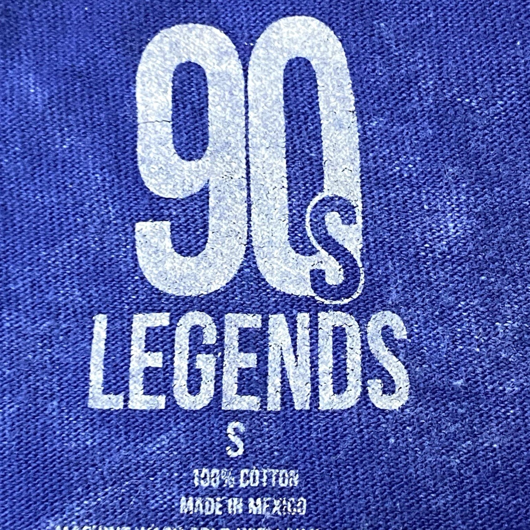 Vintage VINTAGE 90’s Legends Lisa Left Eye Lopes Tie Dyed T Shirt AOP Purple Small S Unisex Adults Tie Dyed 90s Summer Womens Size S / US 4 / IT 40 - 7 Thumbnail