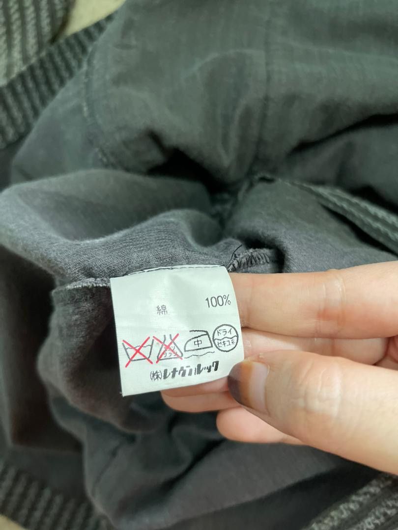 Marc Jacobs Vintage Marc Jacobs Look Cropped Workwear Jacket Size 6 Size M / US 6-8 / IT 42-44 - 4 Thumbnail