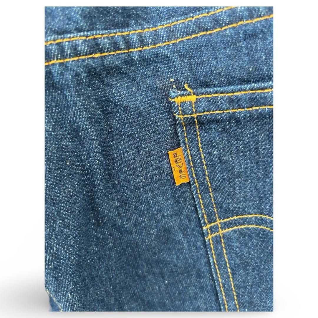 Levi's Vintage Clothing Levi's 630 02 Jeans #344 Size US 38 / EU 54 - 3 Thumbnail