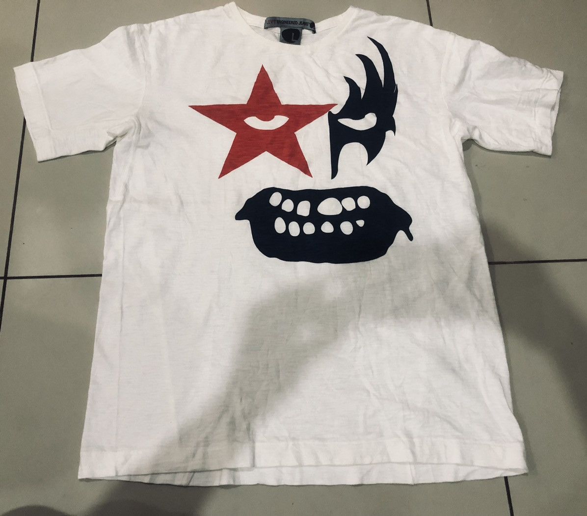 LEVI’S ENGINEERED SHIRT