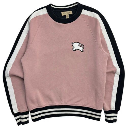 Burberry EKD Logo Sweatshirt Pink