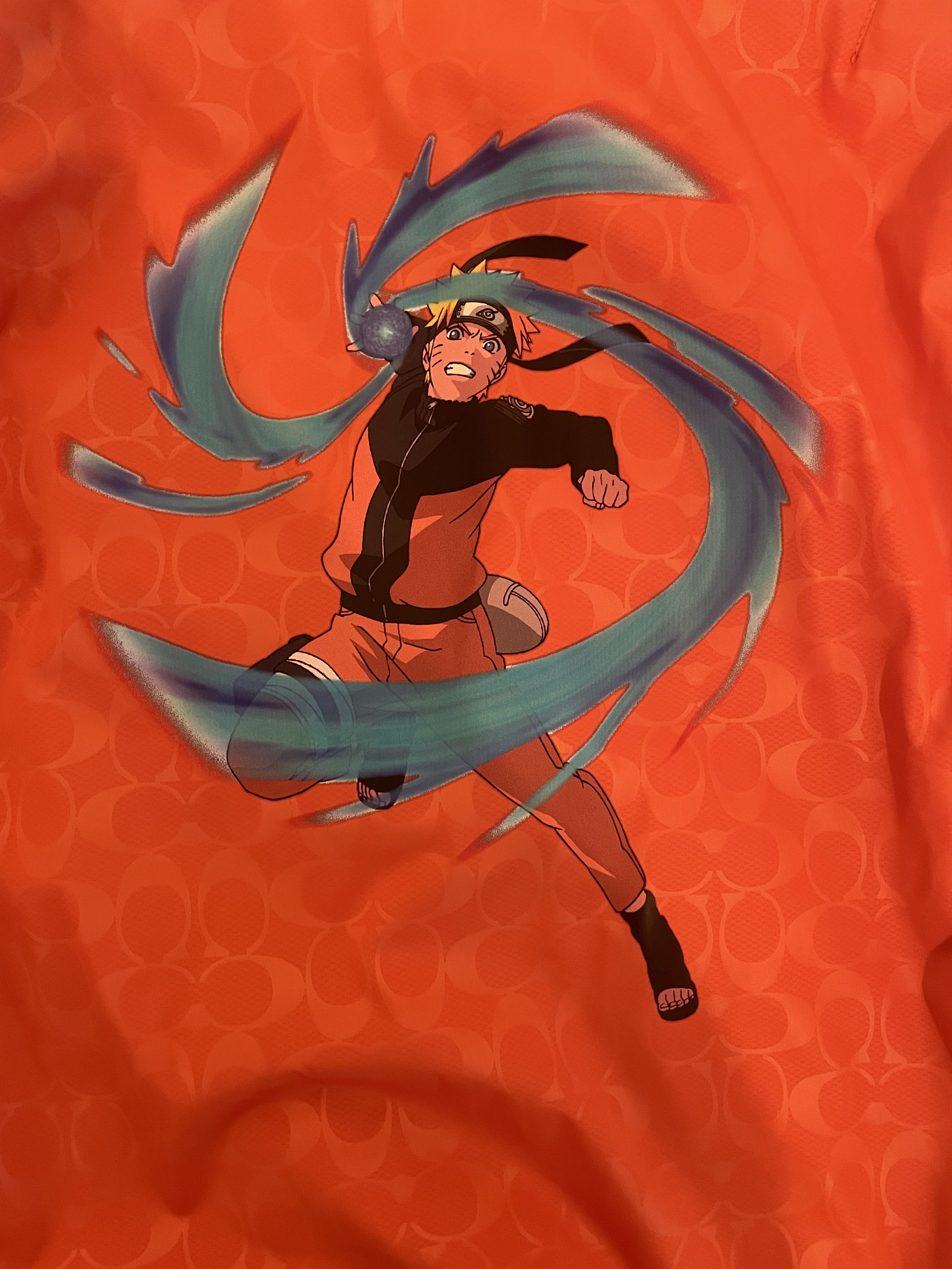 Coach Coach x Naruto Bomber Size US S / EU 44-46 / 1 - 12 Thumbnail