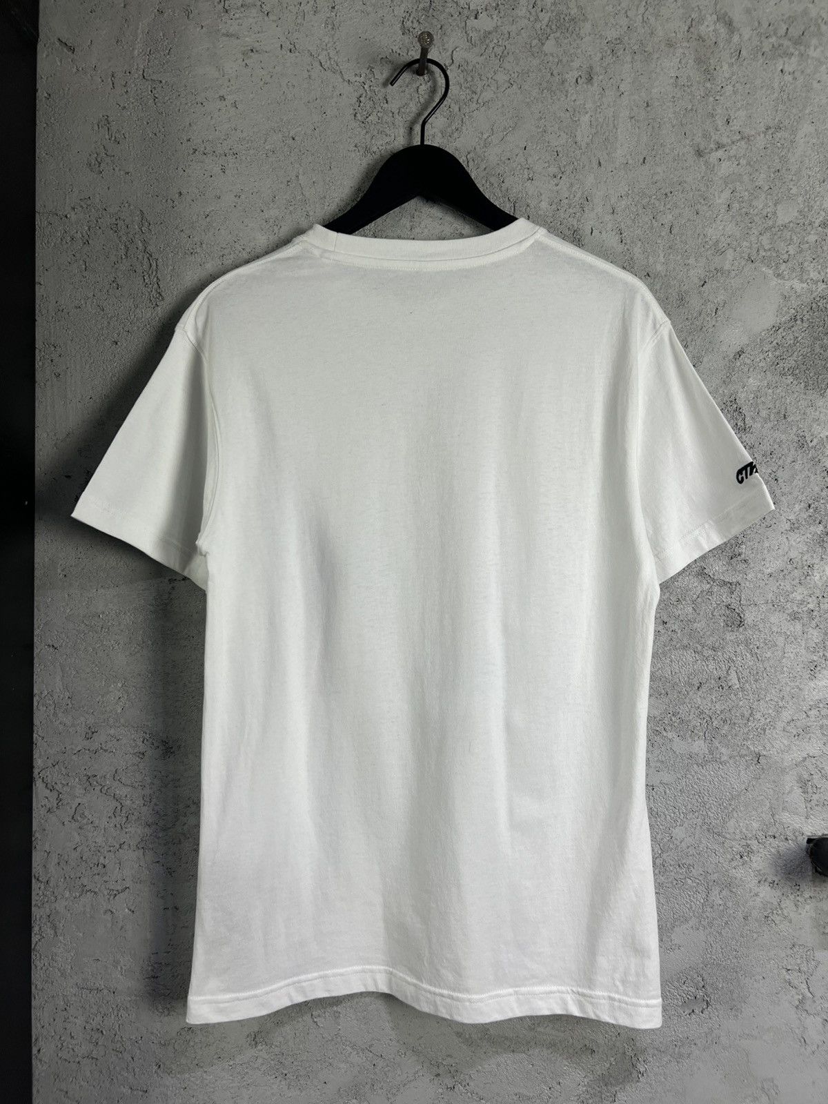 Heron Preston Heron Preston Prntd Aironi Fit Short Sleeve T-Shirt M Size M / US 6-8 / IT 42-44 - 7 Thumbnail