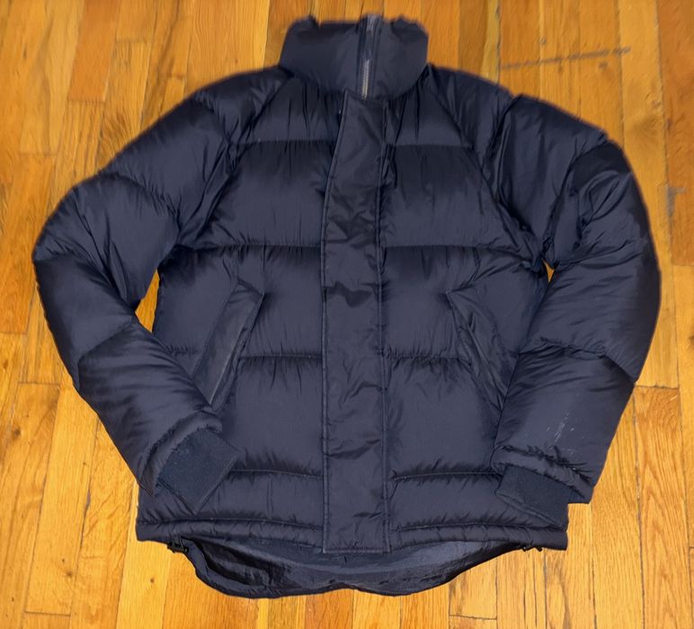 Uniqlo jw best sale anderson puffer jacket