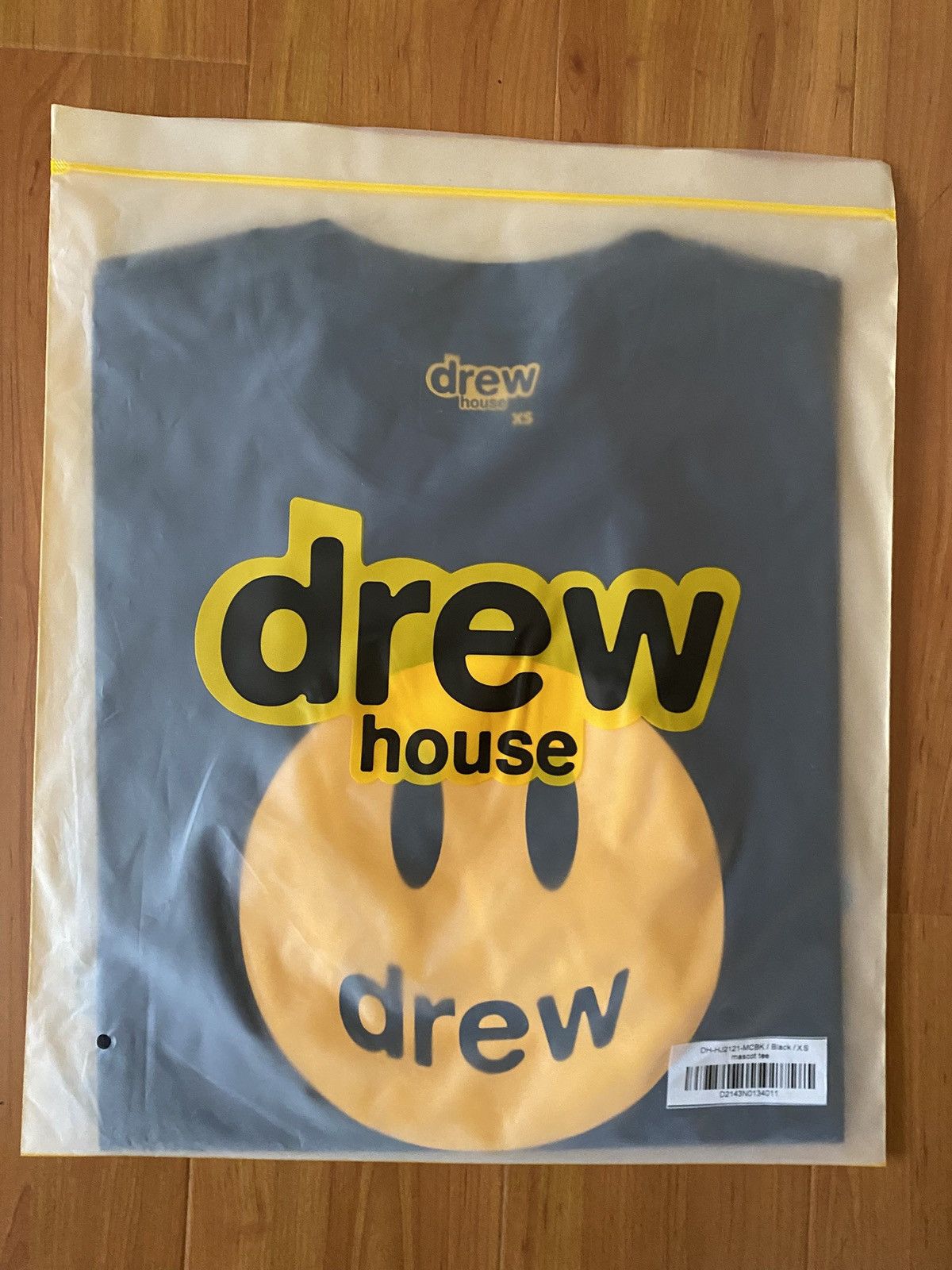 Drew House Drew House Smiley Tee Justin Bieber Size US XS / EU 42 / 0 - 1 Thumbnail