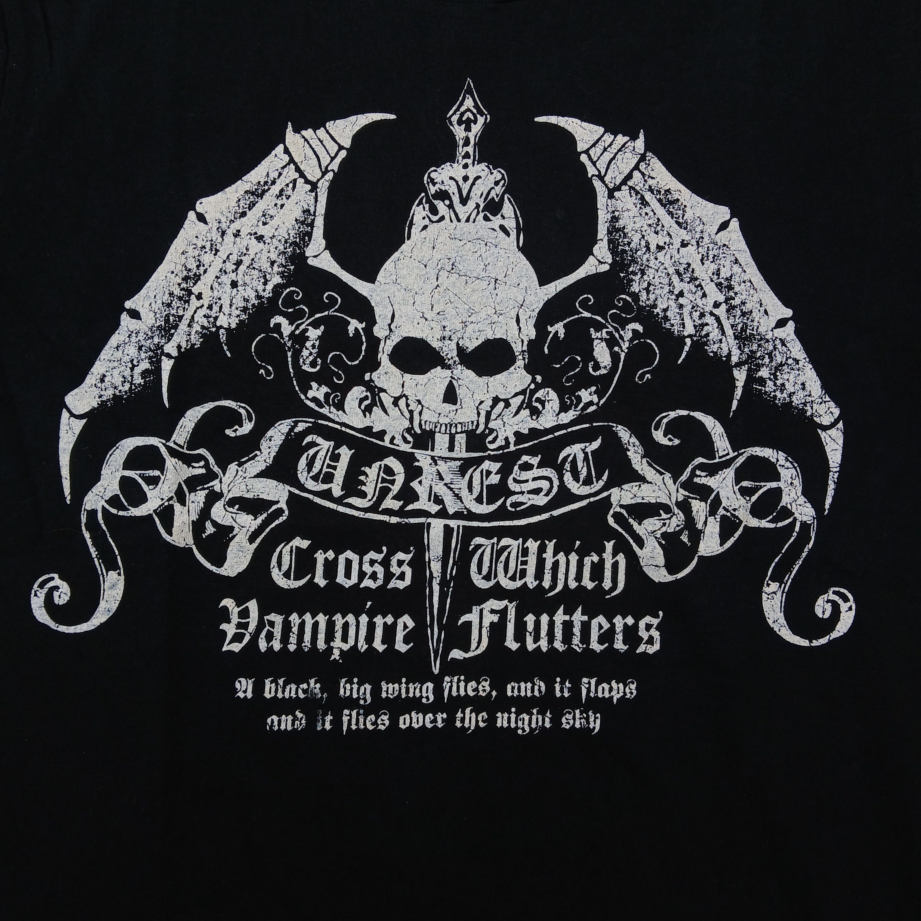 Beaumere Beaumere aristocratic y2k gothic tee Size US S / EU 44-46 / 1 - 2 Thumbnail