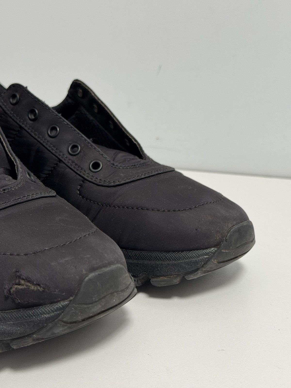 Prada PRADA Nylon PRAX Sneakers Men’s Size 10 Size US 10 / EU 43 - 24 Thumbnail