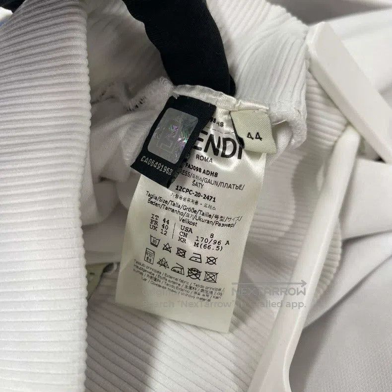 Fendi Fendi Suit Set Size M / US 6-8 / IT 42-44 - 3 Thumbnail
