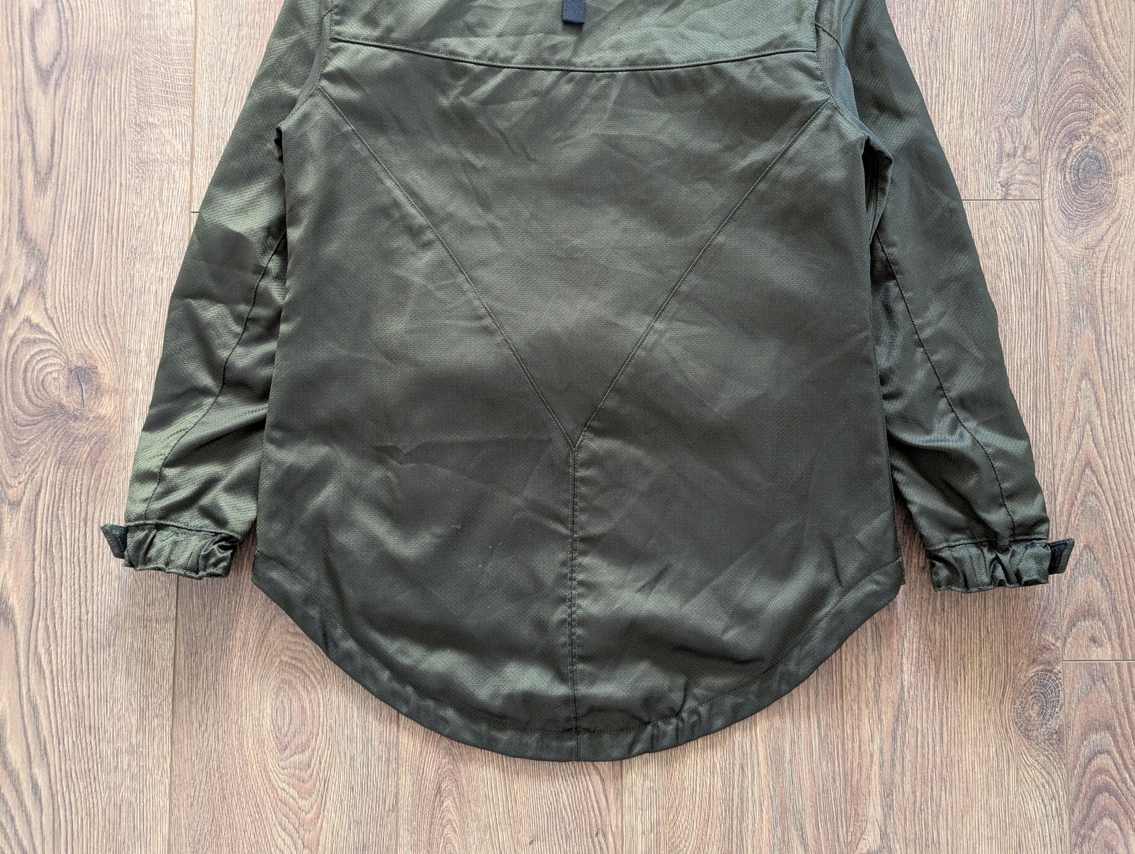 Kith KITH NYC Ronnie Fieg Logan Zip Anorak Jacket Hidden Hood Size M / US 6-8 / IT 42-44 - 19 Thumbnail