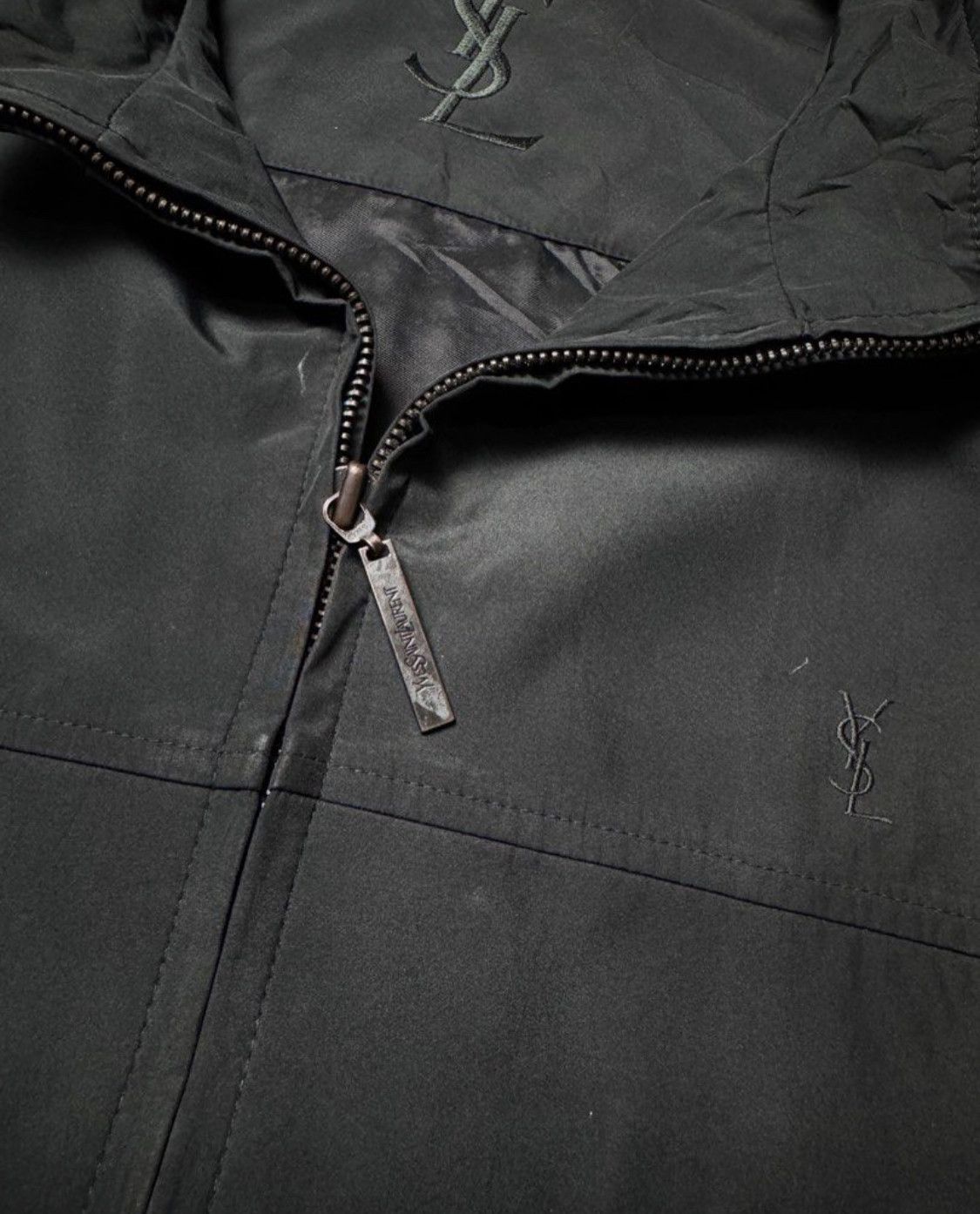 Yves Saint Laurent Jacket YSL Yves Saint Laurent Vintage Size US L / EU 52-54 / 3 - 6 Thumbnail
