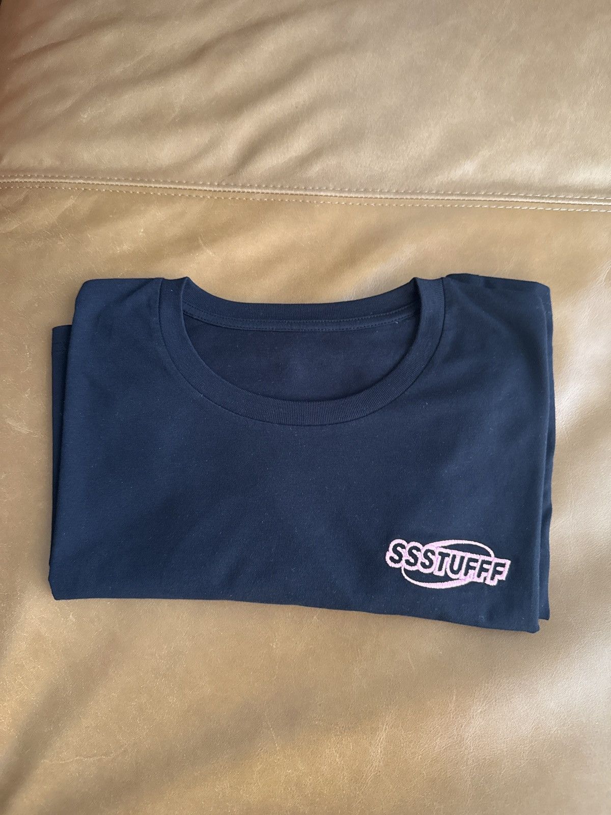 Other SSSTUFFF Barcelona Market TShirt Black Size XXL Size US XXL / EU 58 / 5 - 3 Thumbnail