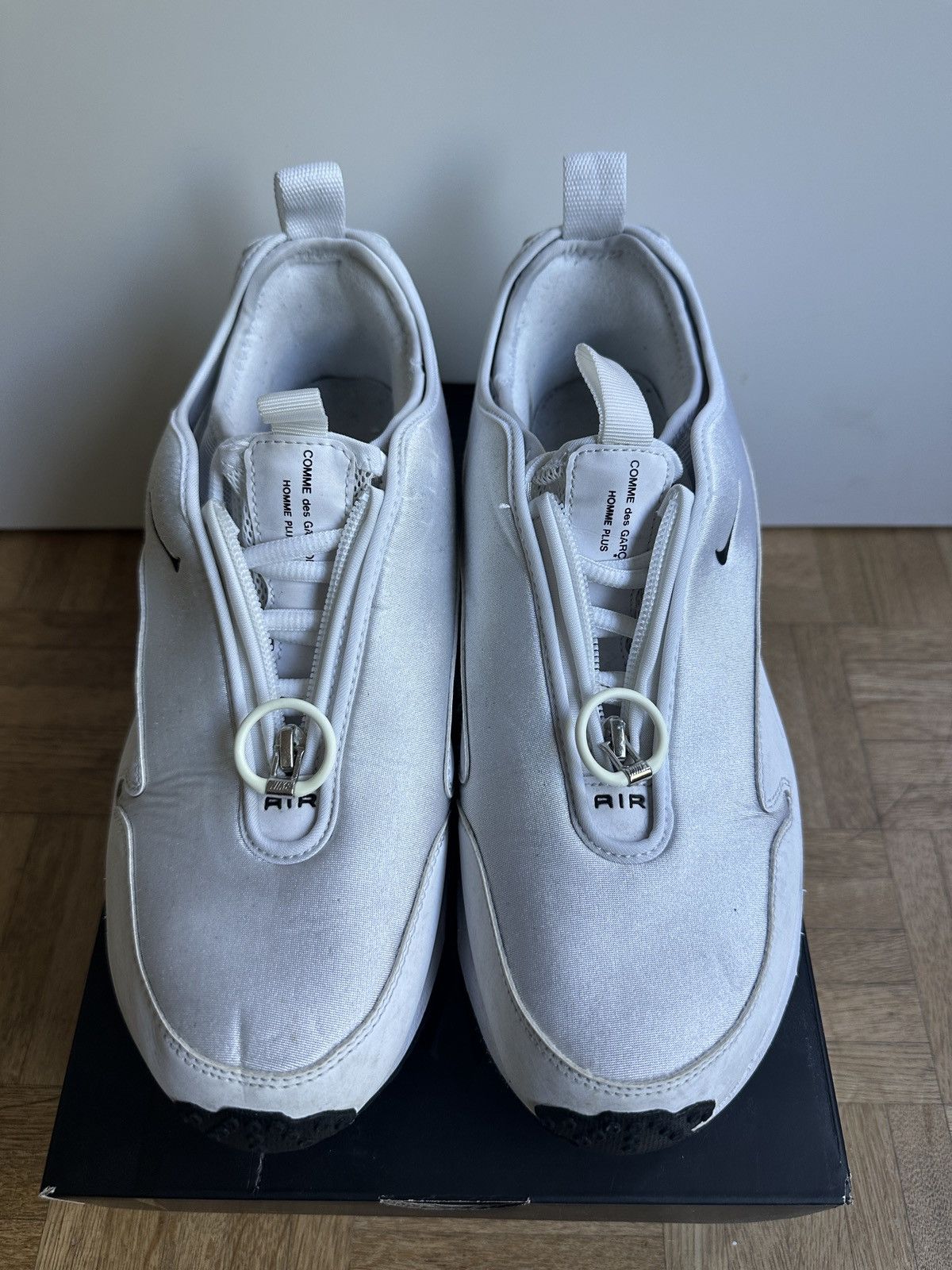 Comme des Garcons Homme Plus × Nike Nike Air Max Sunder SP x Comme des Garçons Homme Plus Size US 10 / EU 43 - 3 Thumbnail