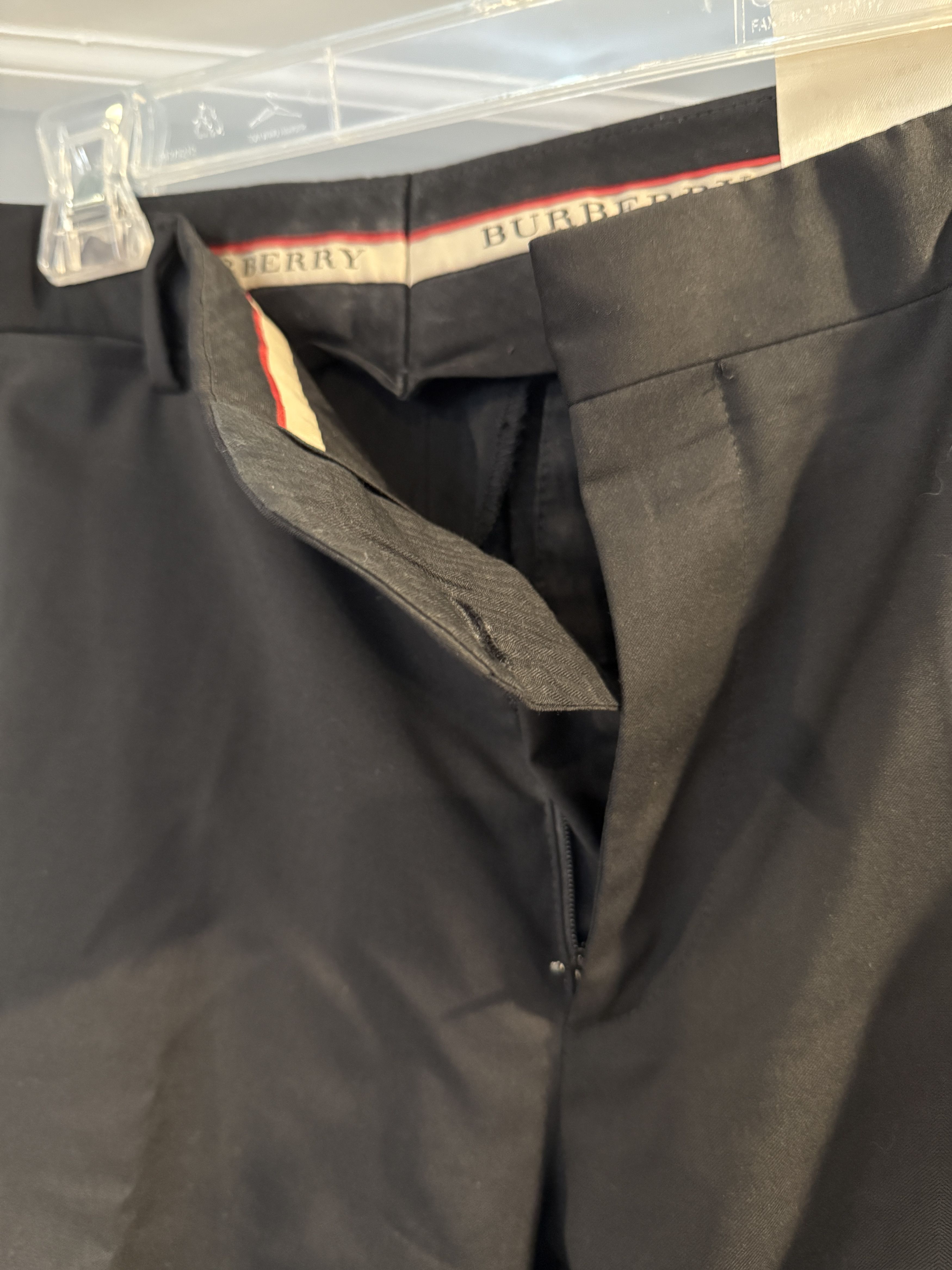 Burberry Burberry Brit Casual Pants Size 34 Size US 34 / EU 50 - 2 Thumbnail