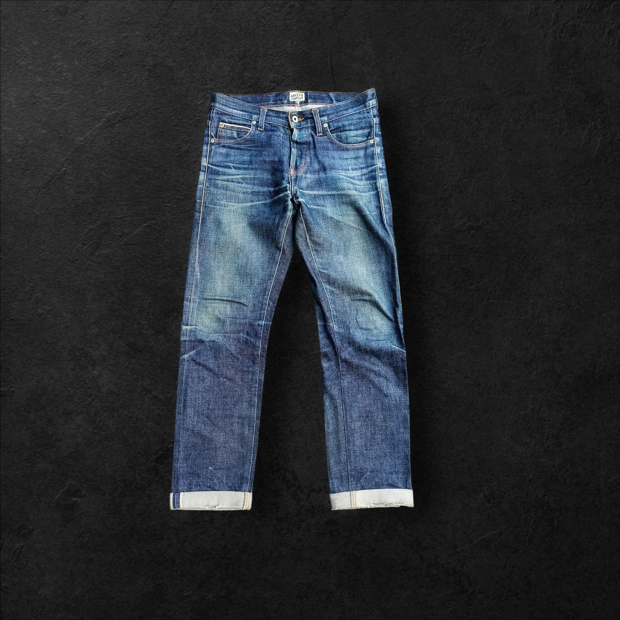 Naked & Famous Naked & Famous Size US 31 - 1 Thumbnail