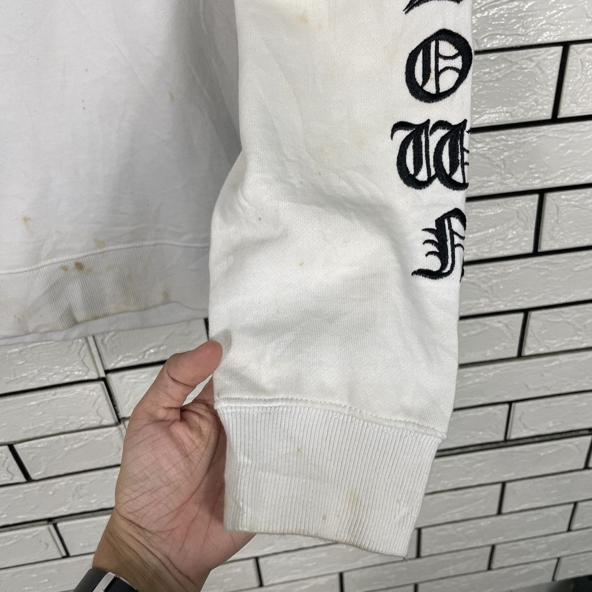 Japanese Brand Japanese Brand MCD The Wall Punk Sweatshirt Size US L / EU 52-54 / 3 - 12 Thumbnail