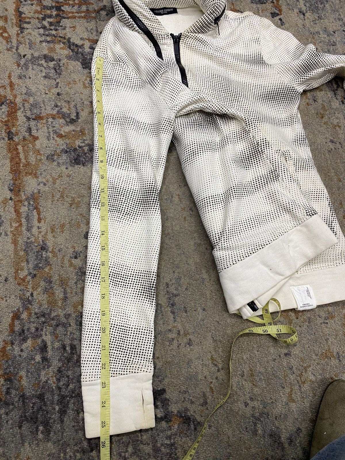Japanese Brand Hoodie codes combine seditionaries Size US M / EU 48-50 / 2 - 13 Thumbnail