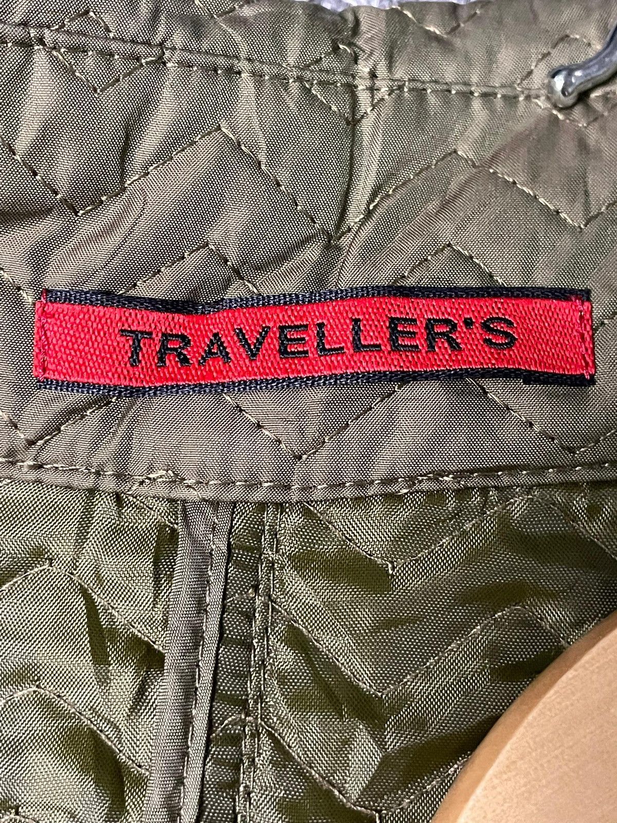 Japanese Brand × Vintage Travellers Koret Jacket (3) Size US XXS / EU 40 - 8 Thumbnail