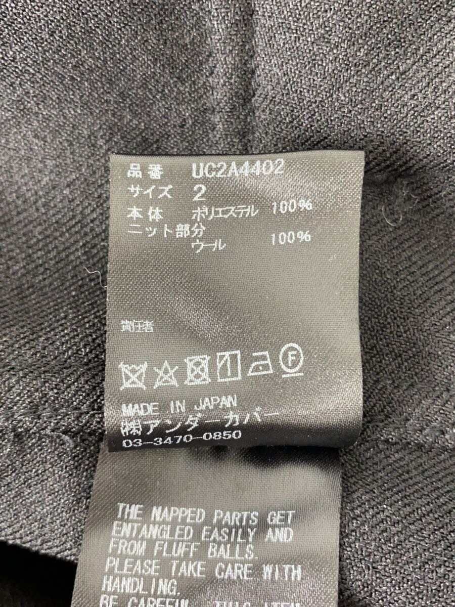 Undercover Oversized Cargo Button Up Shirt Size US L / EU 52-54 / 3 - 4 Thumbnail