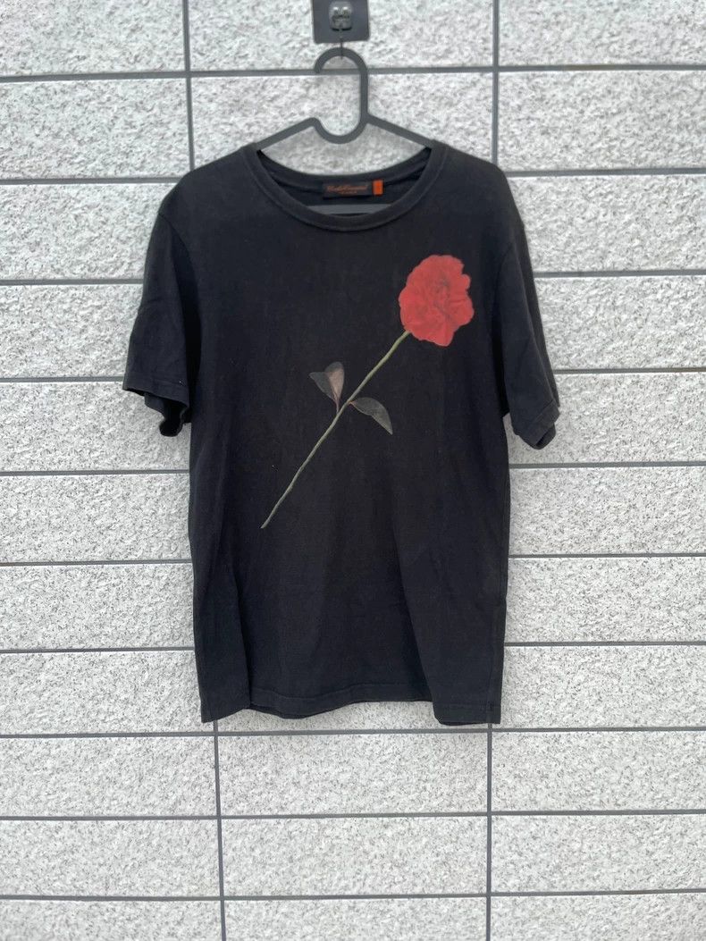 Undercover Undercover Rose Short Sleeve Size US S / EU 44-46 / 1 - 1 Thumbnail