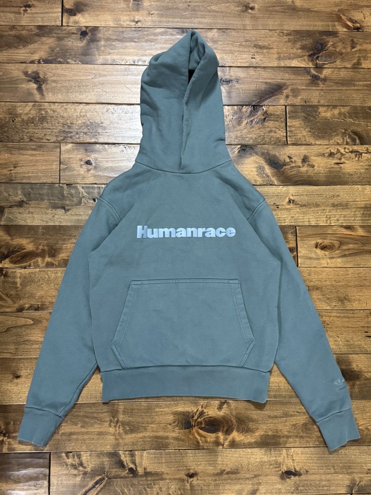 Humanrace adidas x Pharrell Williams Humanrace Basic Hoodie 'Hazeme Size US XS / EU 42 / 0 - 1 Thumbnail