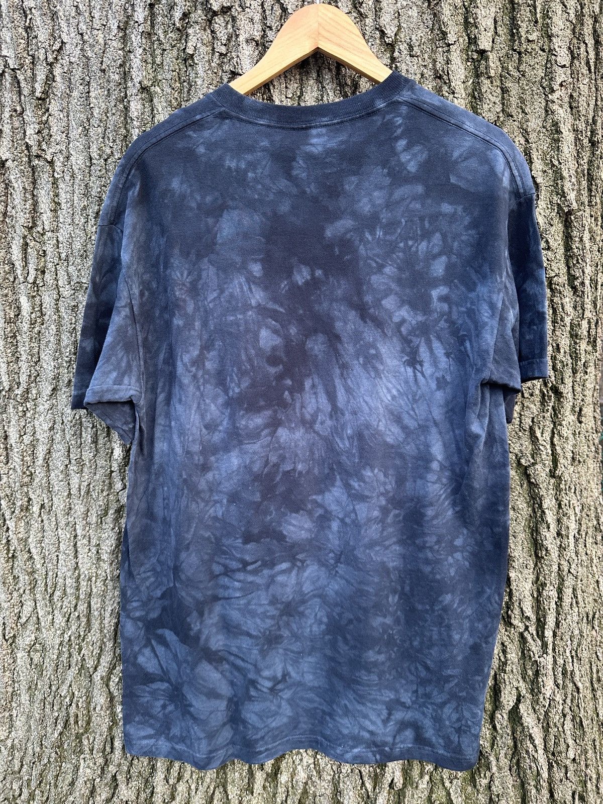 The Mountain × Vintage Vintage White Tiger The Mountain T Shirt Size US L / EU 52-54 / 3 - 3 Thumbnail