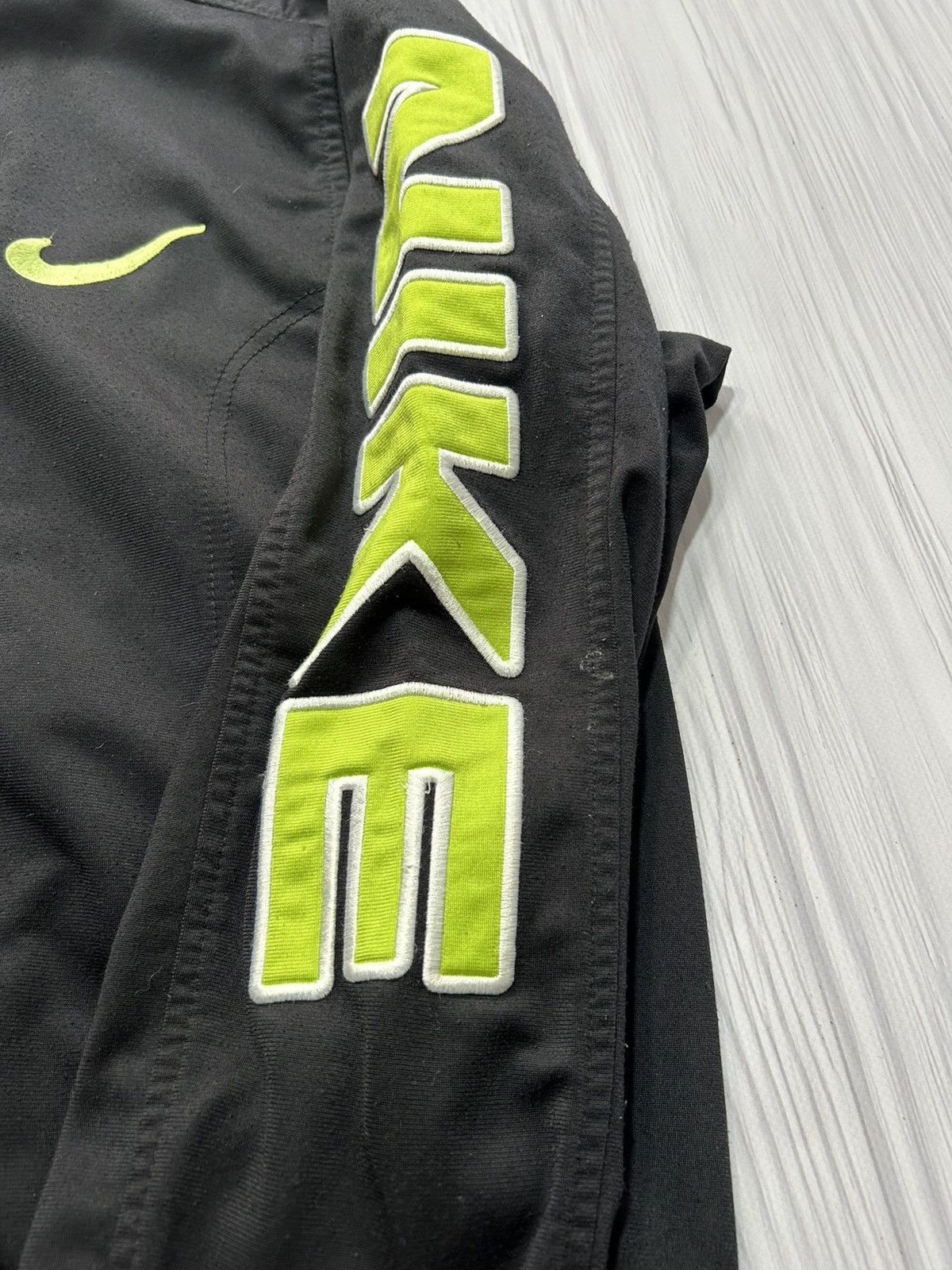 Nike Y2K Nike Vintage 90s Track Jacket Size US L / EU 52-54 / 3 - 5 Thumbnail