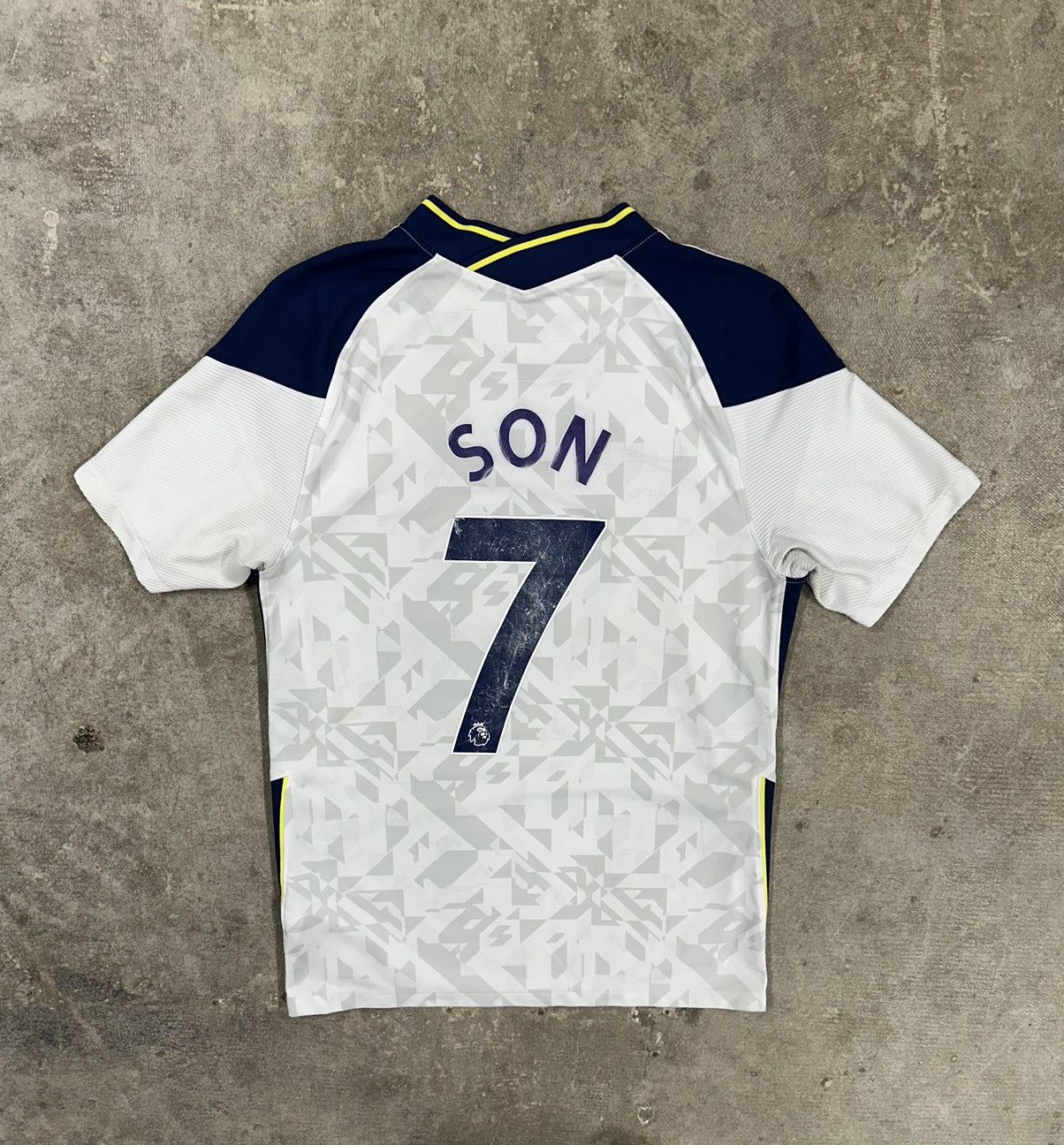Nike Nike 20/21 Tottenham Hotspur Soccer Jersey Kit Maglia Trikot Size US M / EU 48-50 / 2 - 2 Thumbnail