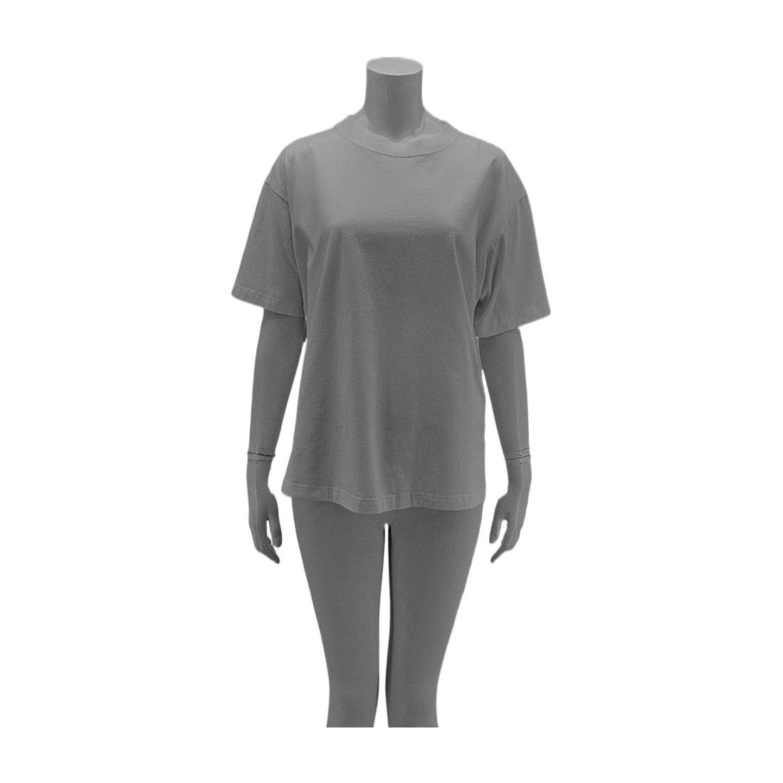 Balenciaga Balenciaga Logo T-Shirt Size S Size US S / EU 44-46 / 1 - 1 Thumbnail