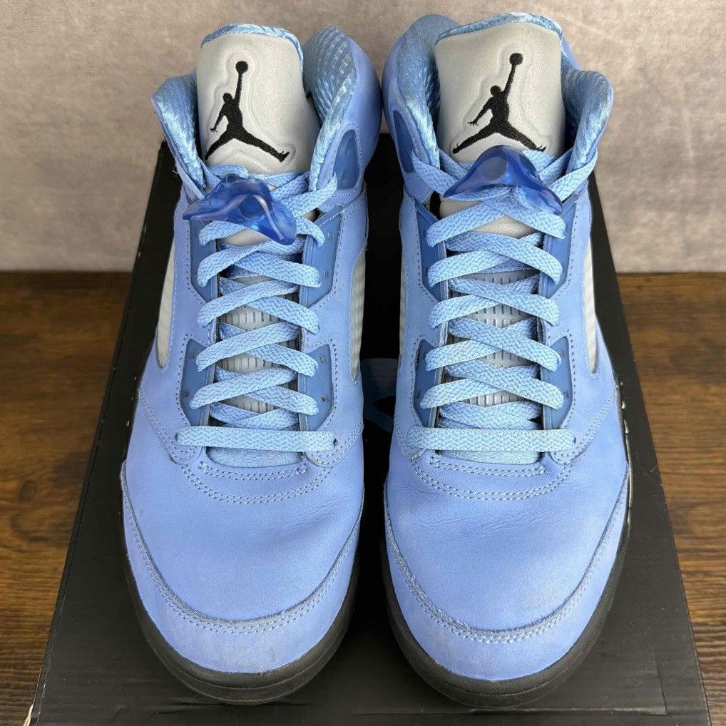 Jordan Brand Air Jordan 5 Retro SE UNC University Blue DV1310-401 Shoes Size US 10.5 / EU 43-44 - 5 Thumbnail
