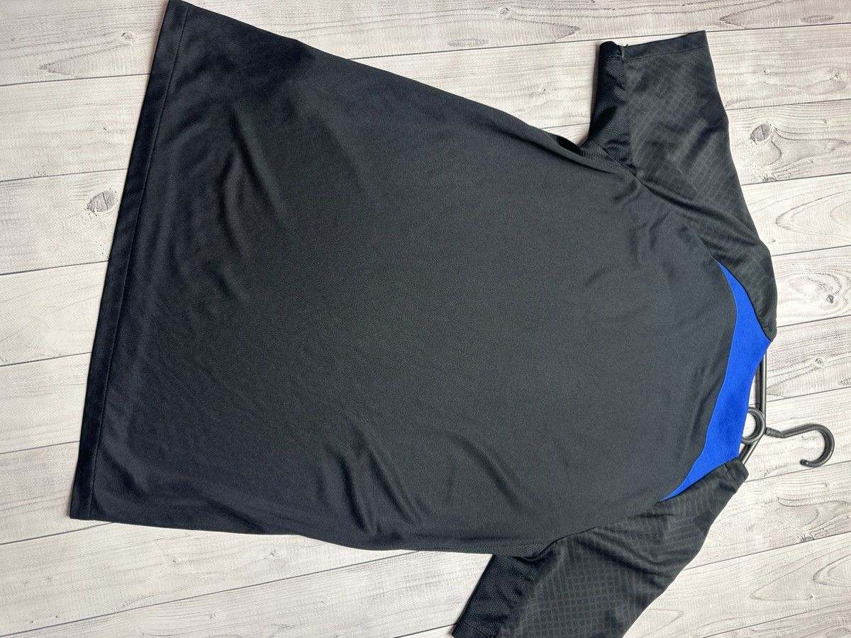 Jordan Brand Jordan PAris PSG soccer training jersey size L black Size US L / EU 52-54 / 3 - 6 Thumbnail