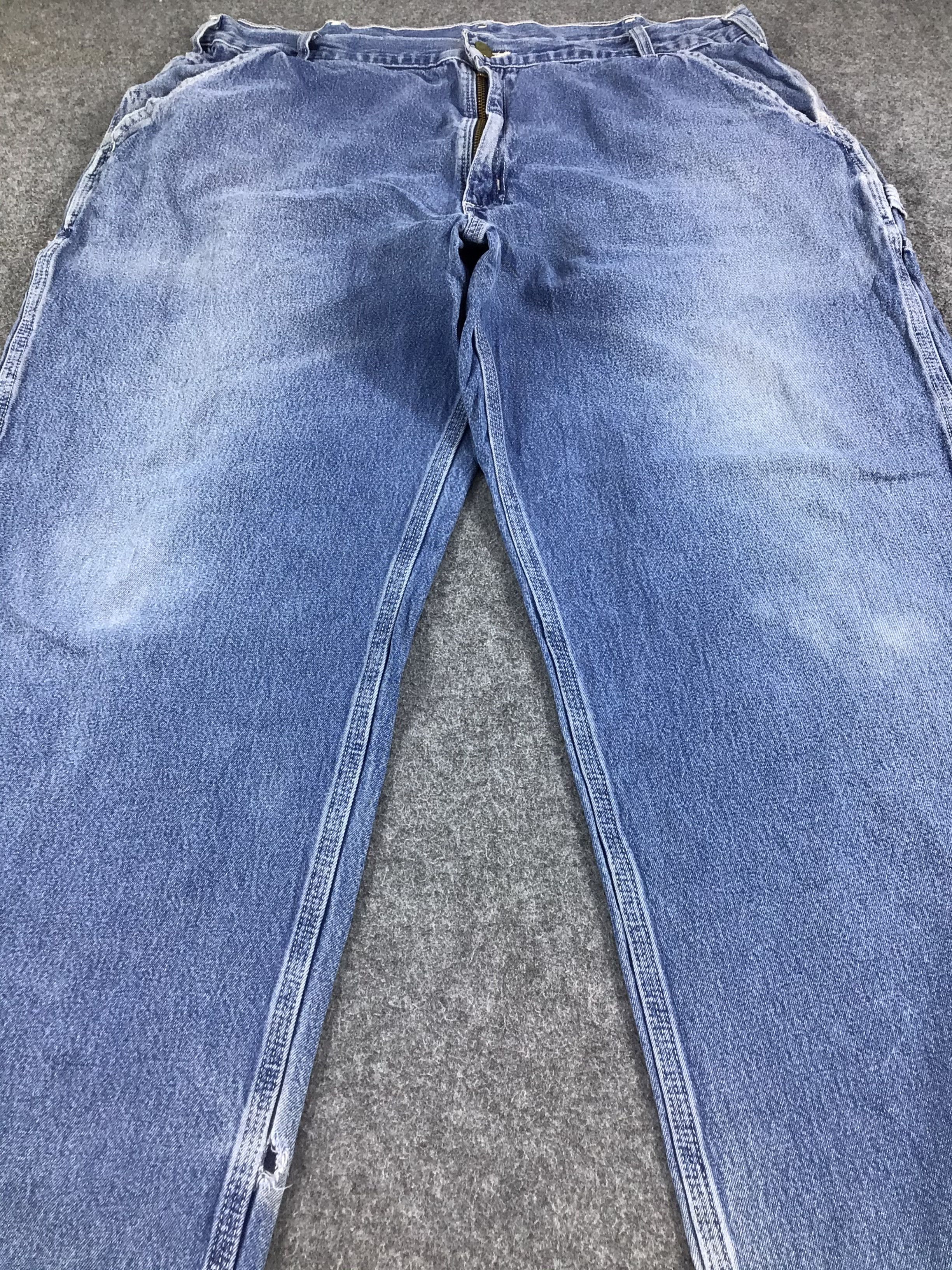 Carhartt Vintage Carhartt Jeans KJ294 Size US 38 / EU 54 - 3 Thumbnail