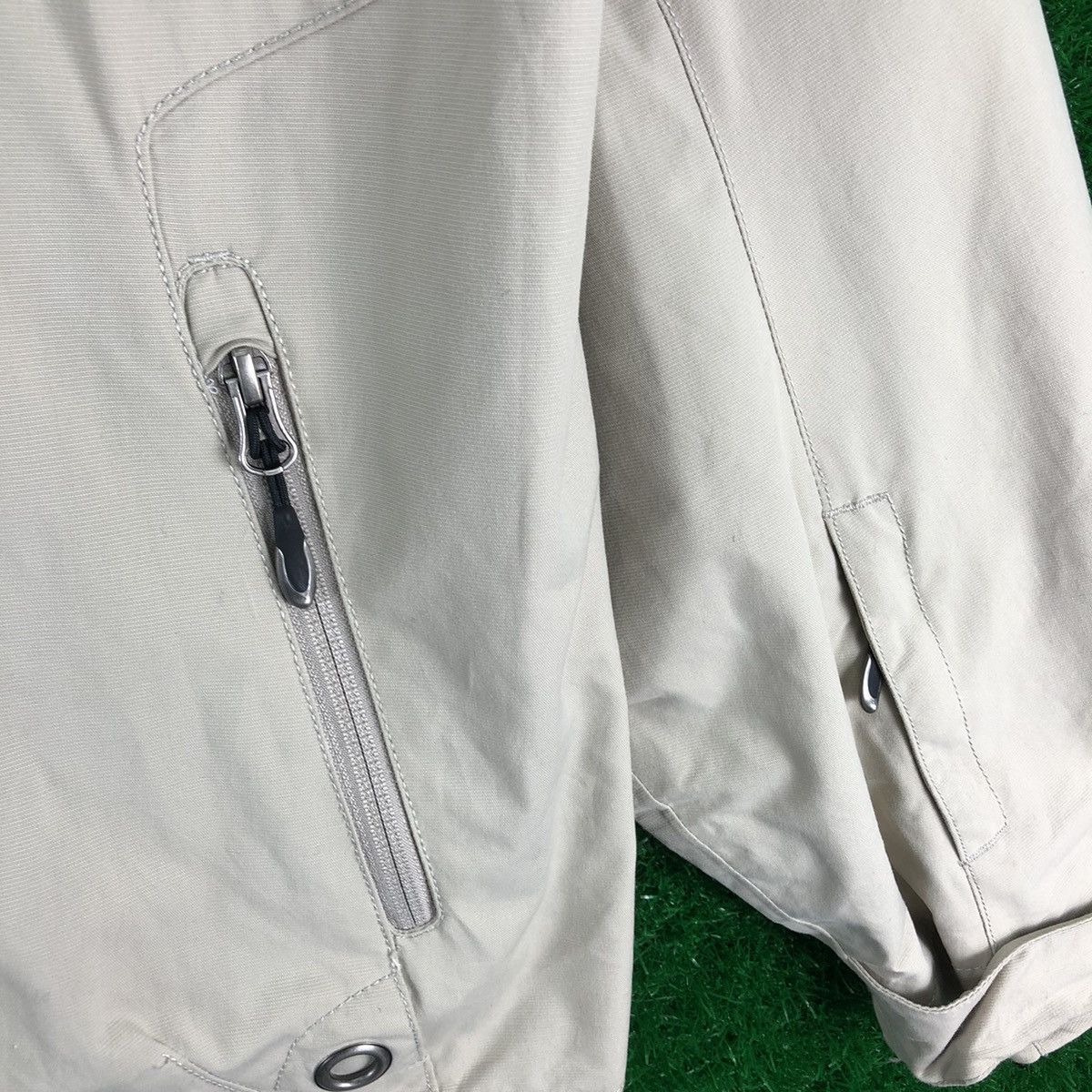 Outdoor Research Vintage K2 Snow Windbreaker Zipper Jacket Hoodie Size US L / EU 52-54 / 3 - 9 Thumbnail